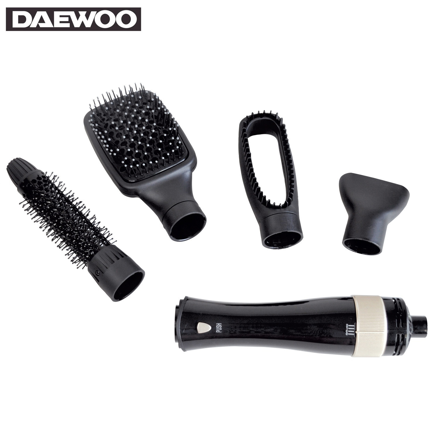 Daewoo SYM-2813: Haartrockner Multi Set