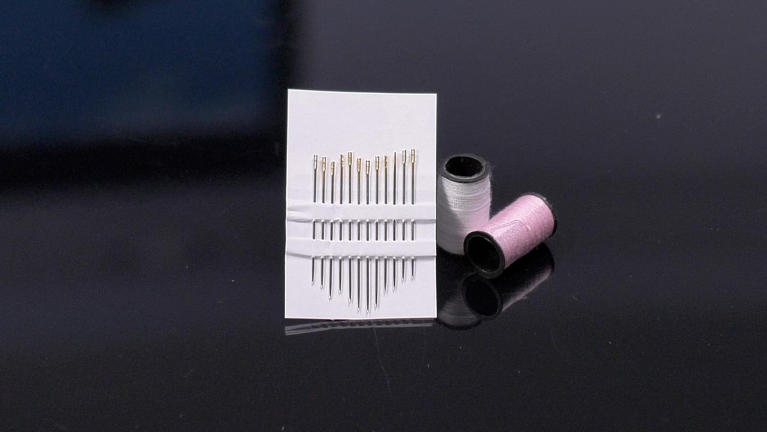 Genius Ideas 12 Stück Magic Needles