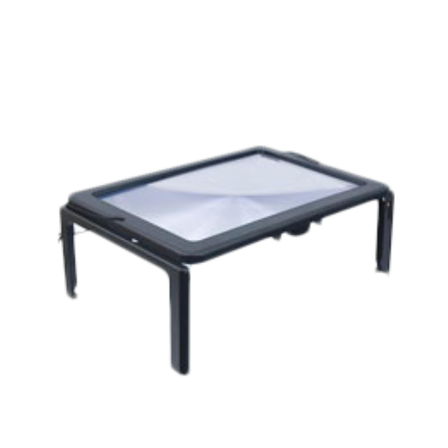 Wellys Standlupe mit Licht