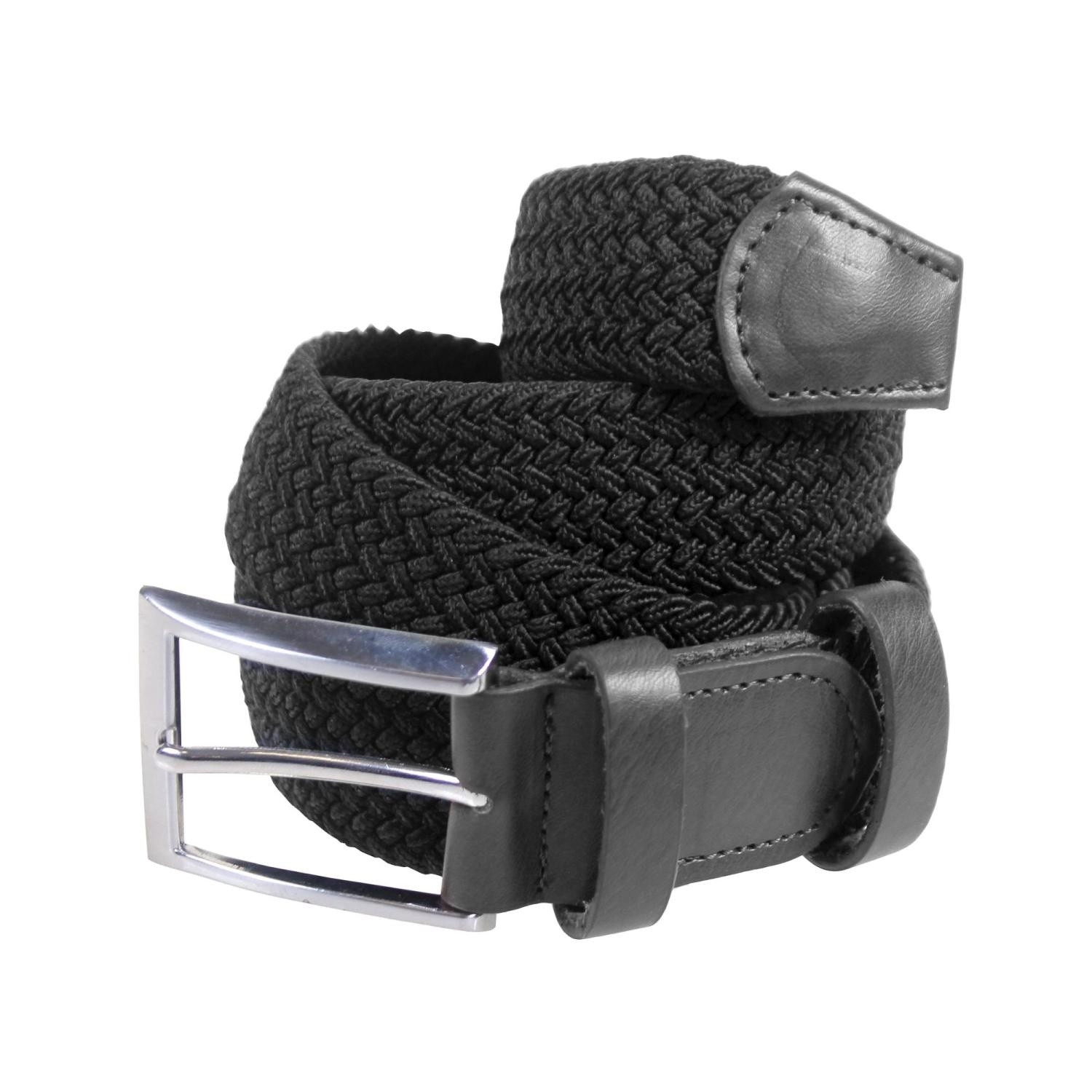 Wellys Schwarzer Flexi-Gürtel