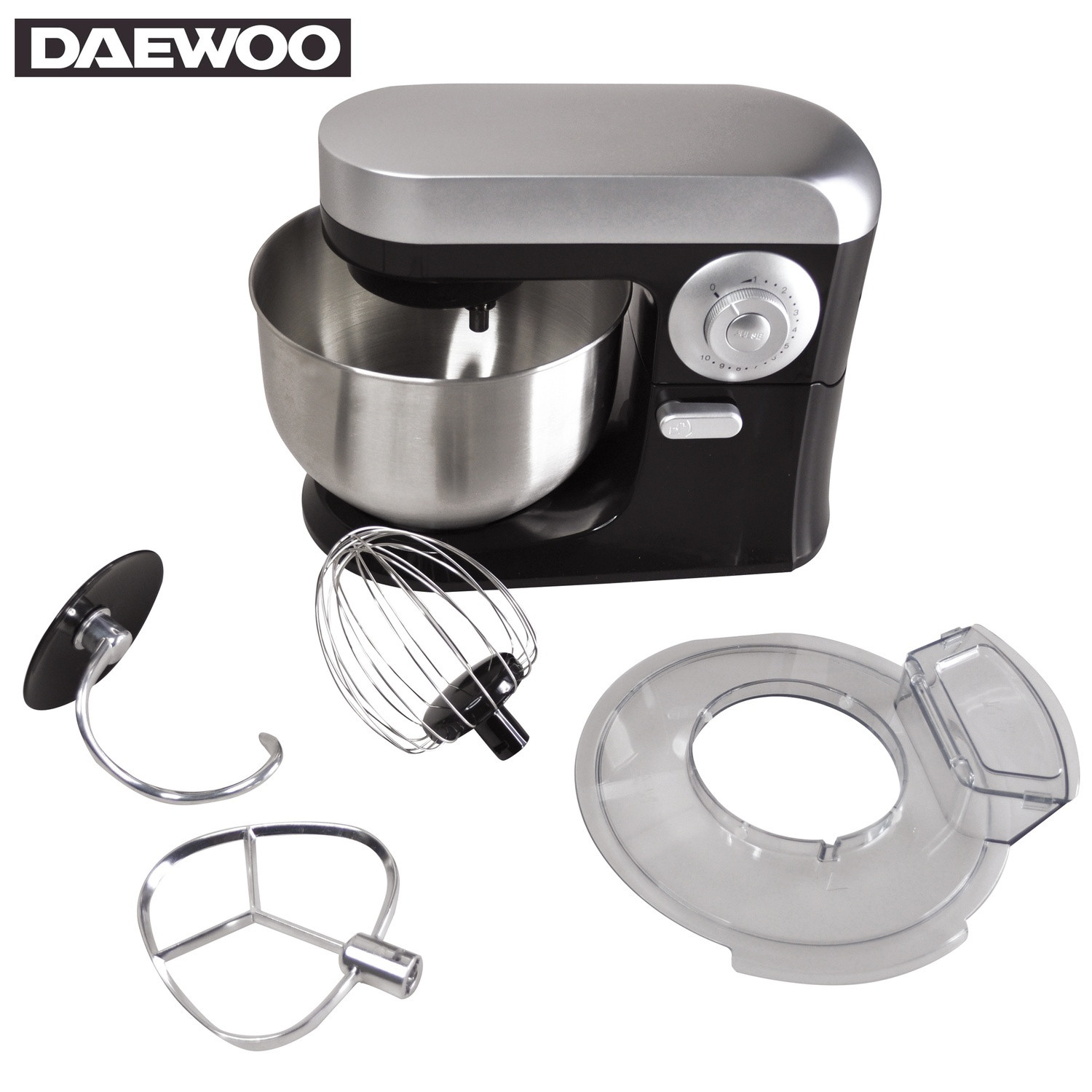 Daewoo SYM-1410: Processador de Alimentos