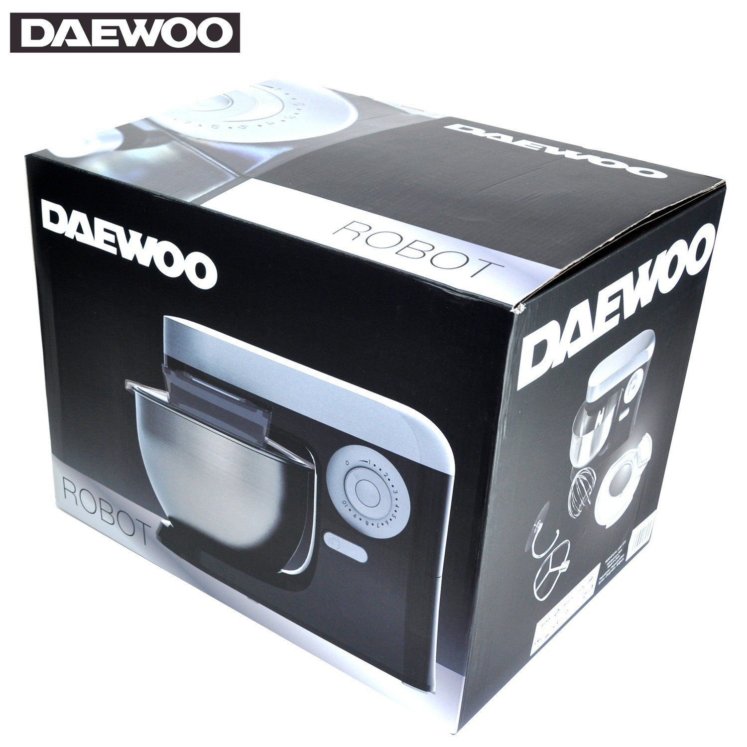 Daewoo SYM-1410: Processador de Alimentos