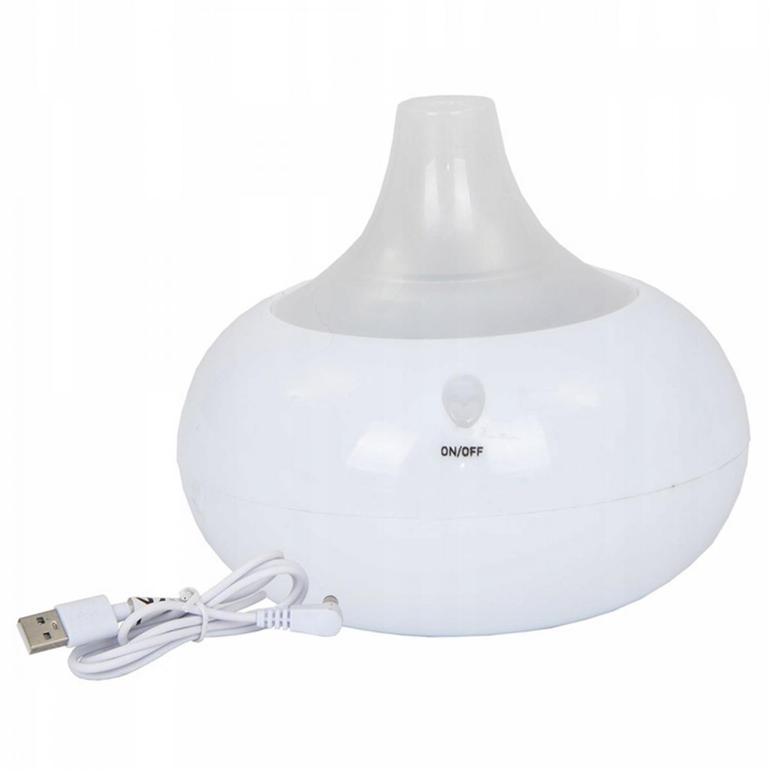Grundig Aroma Diffuser USB LED Light 8 Colors Aromatherapy