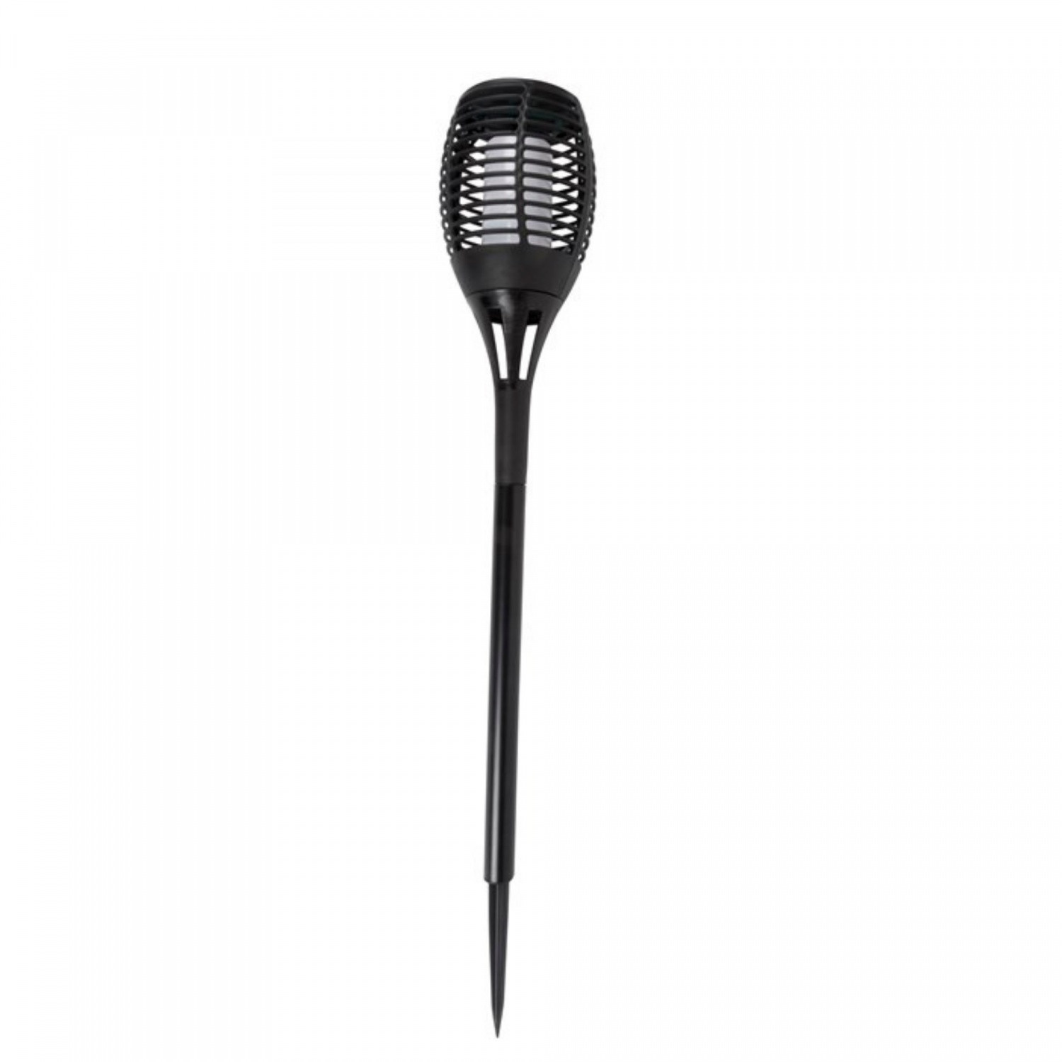 Grundig Solar Light with Flame Effect
