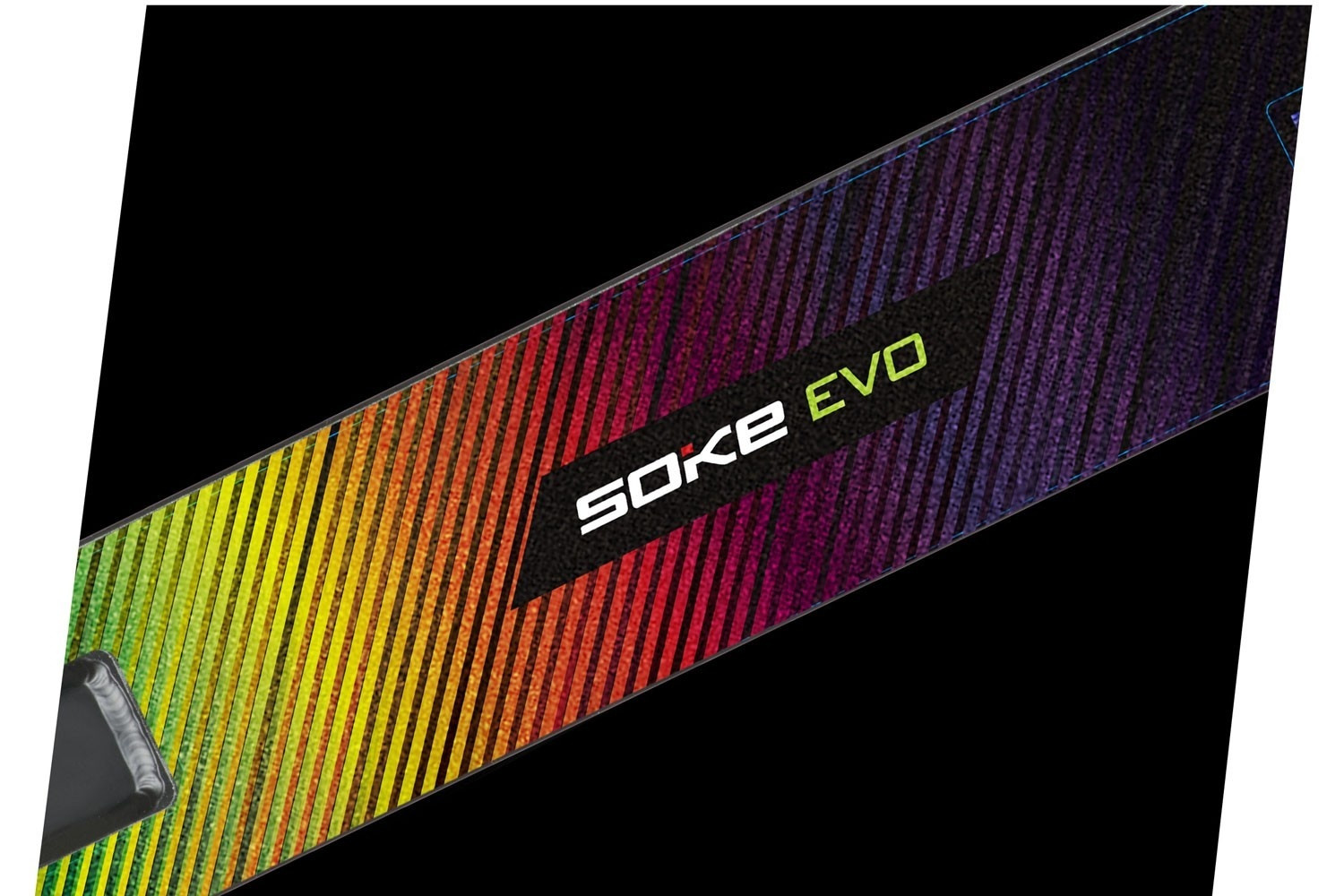 SOKE EVO groene stuntstep