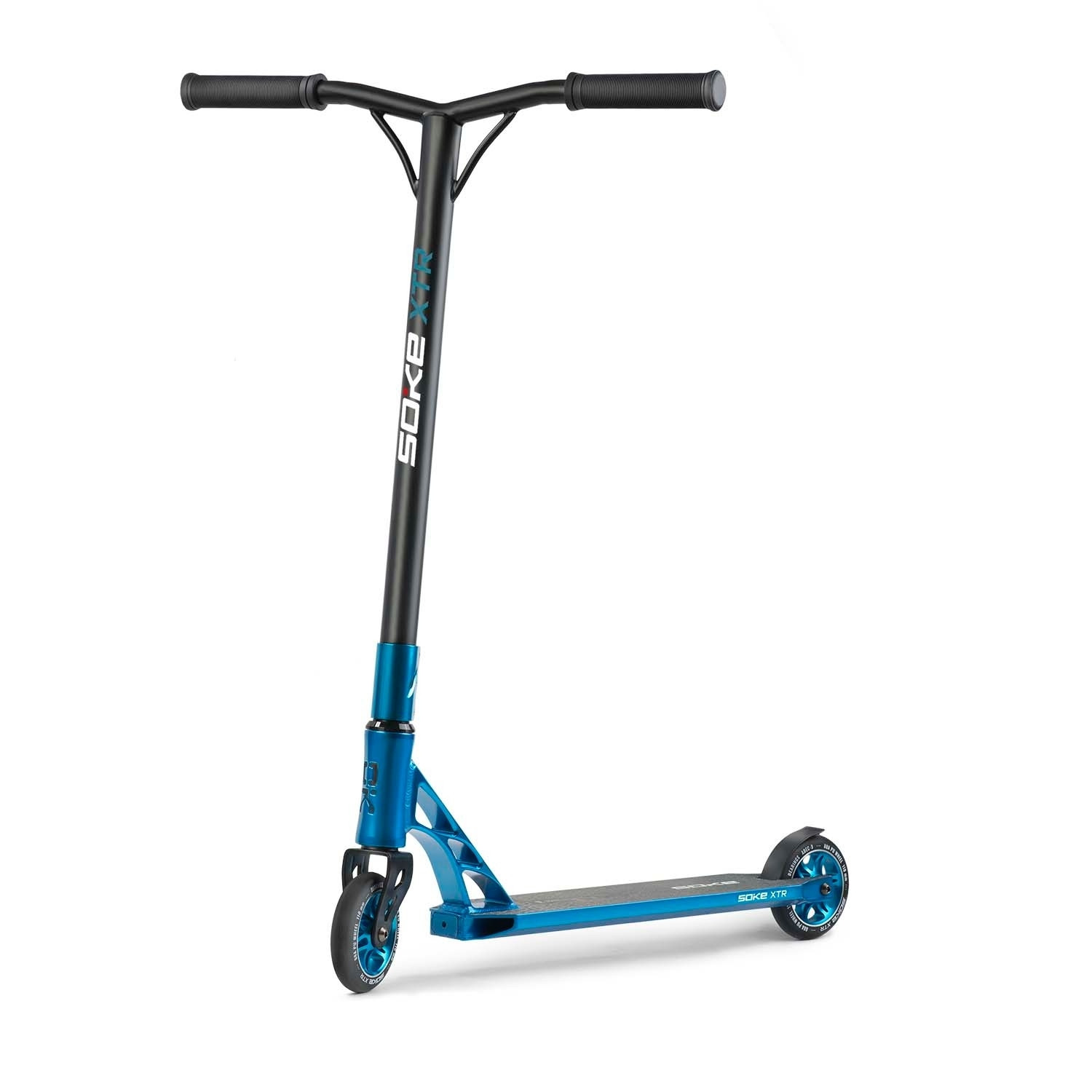 Roller SOKE XTR blau Rot