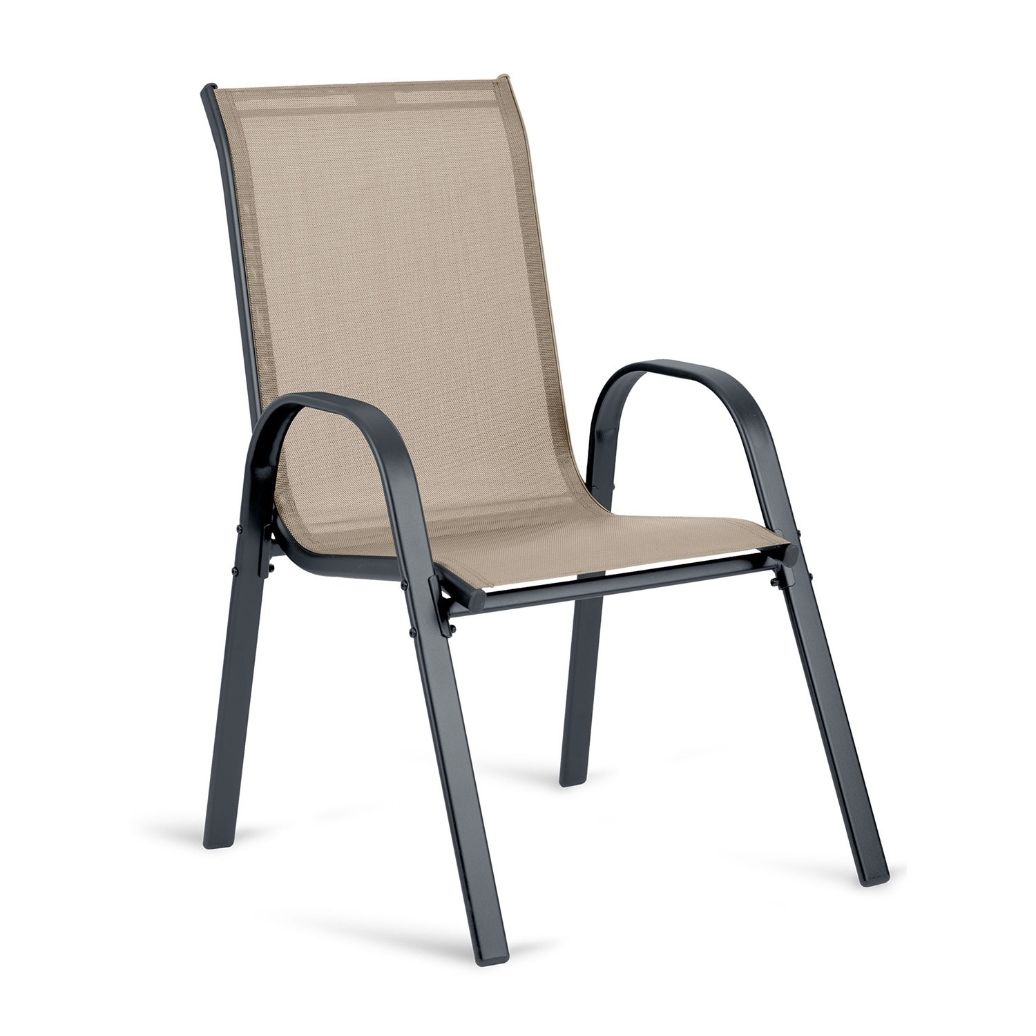 Sofotel SO-980 Textil-Gartenstühle 4er-Set