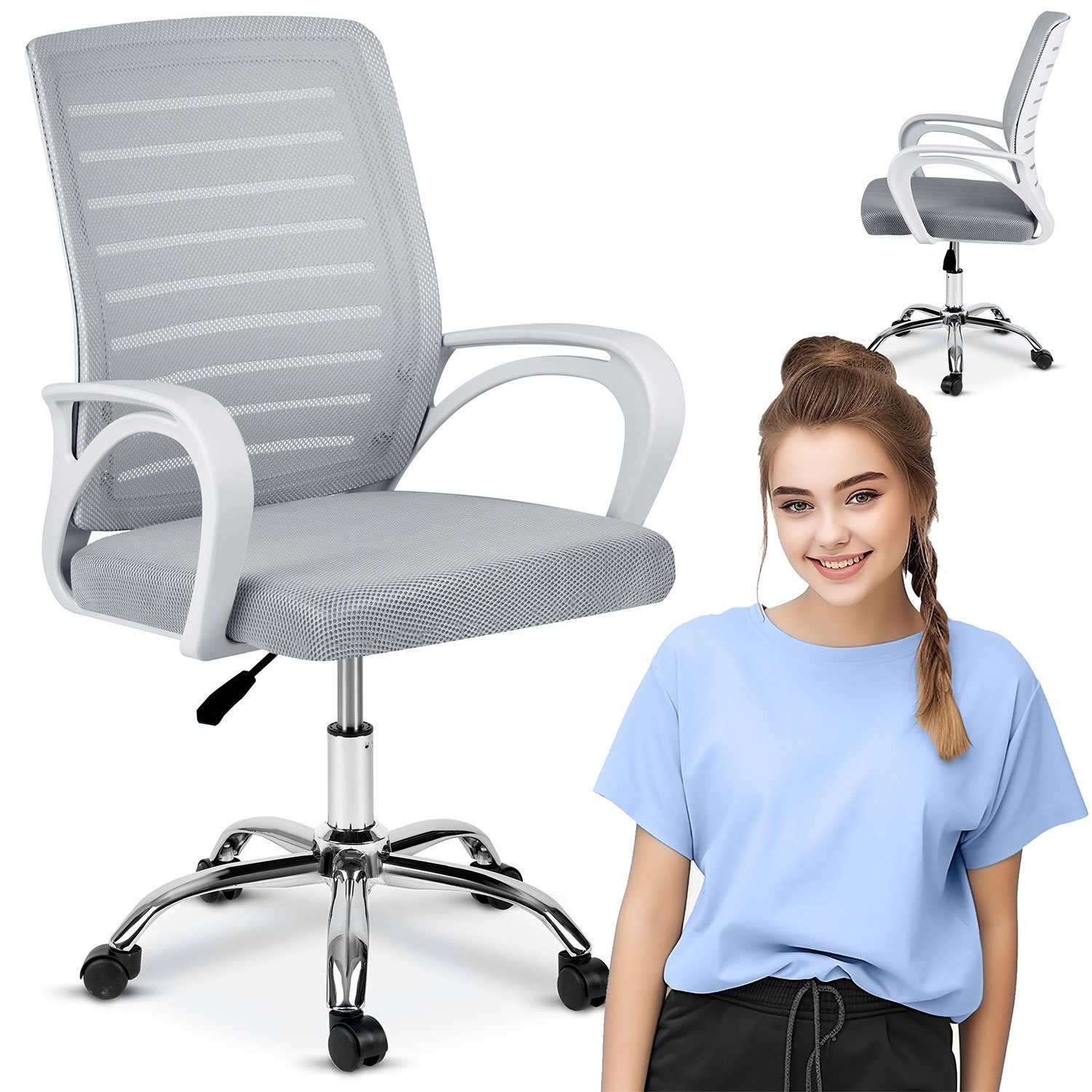 Silla de oficina Sofotel Vinto Micro Mesh