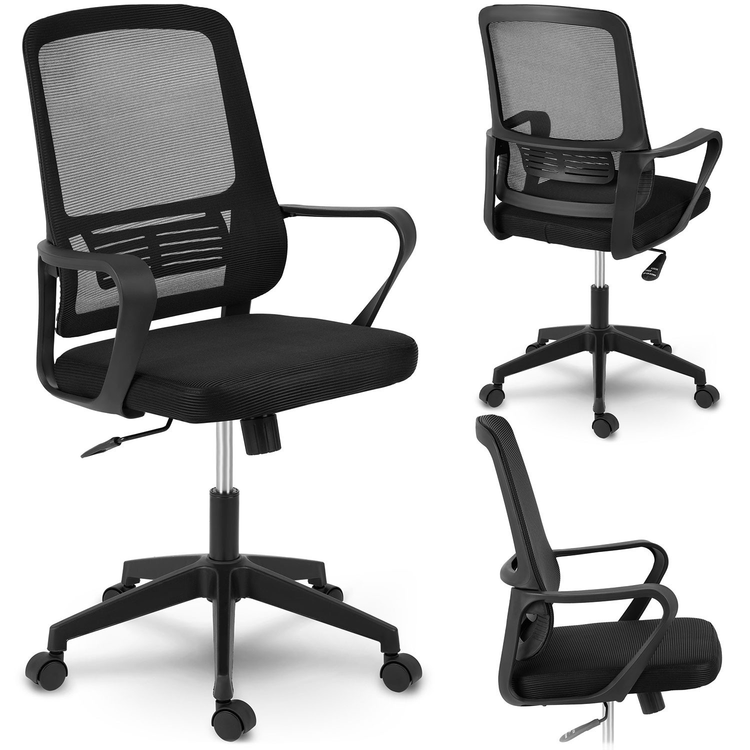 Sofotel Rivilo Micro Mesh Bürostuhl