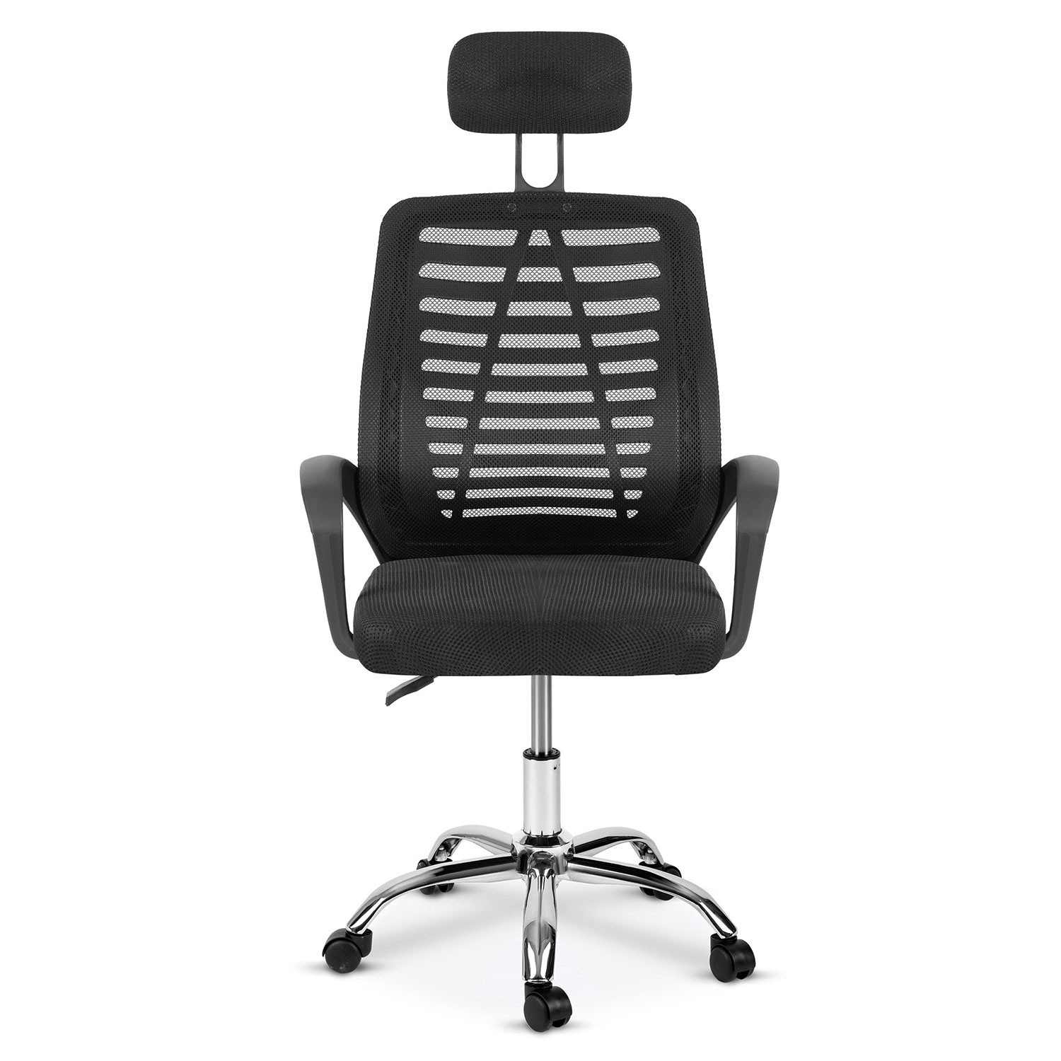 Chaise de bureau en micro-maille Sofotel Bristi