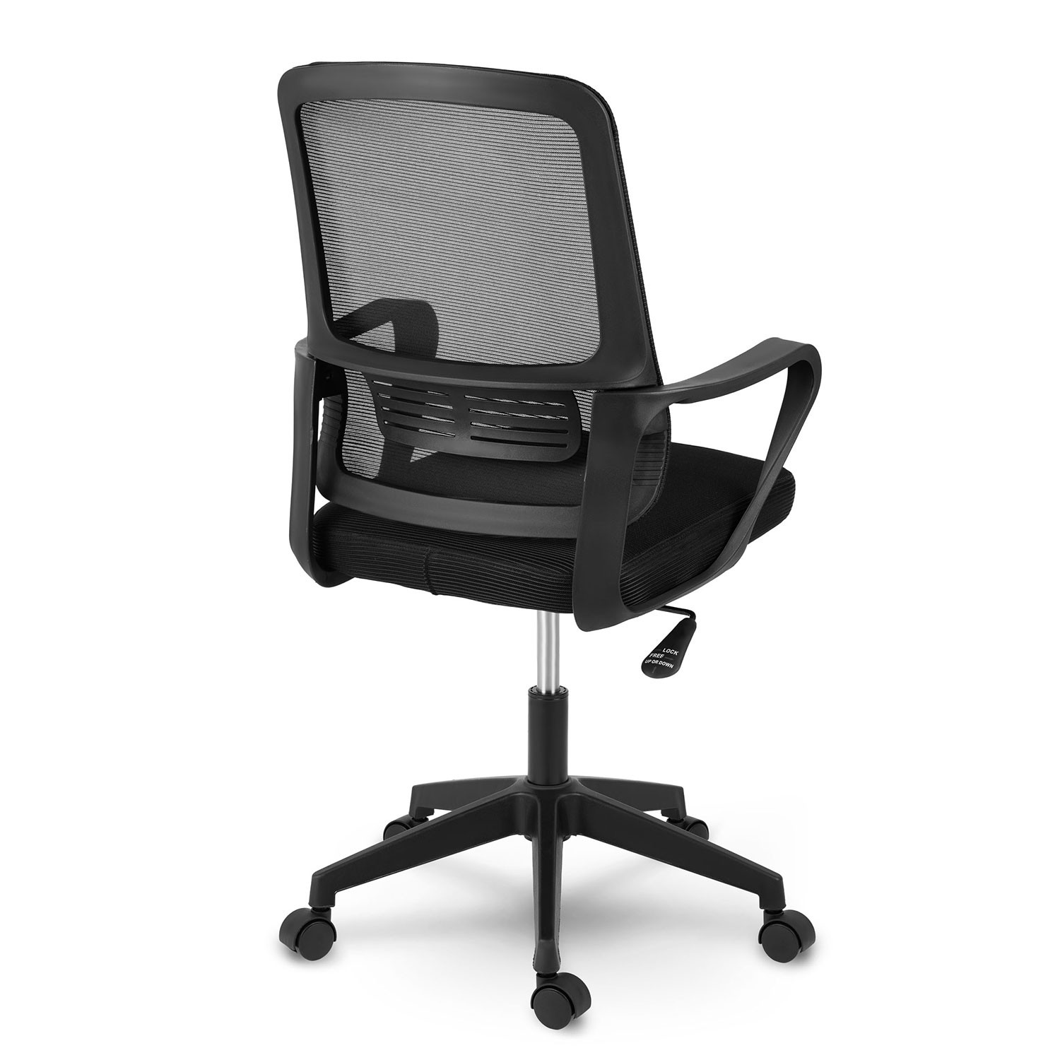 Chaise de bureau Sofotel Rivilo en micro-maille