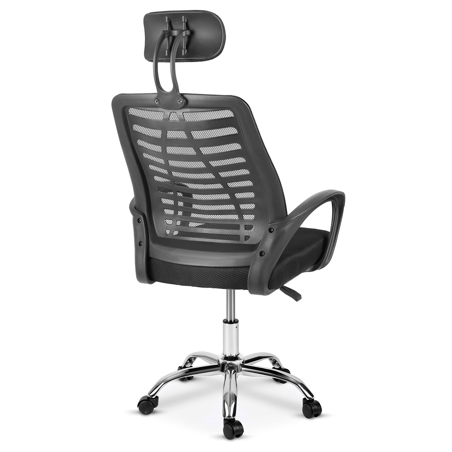 Chaise de bureau en micro-maille Sofotel Bristi