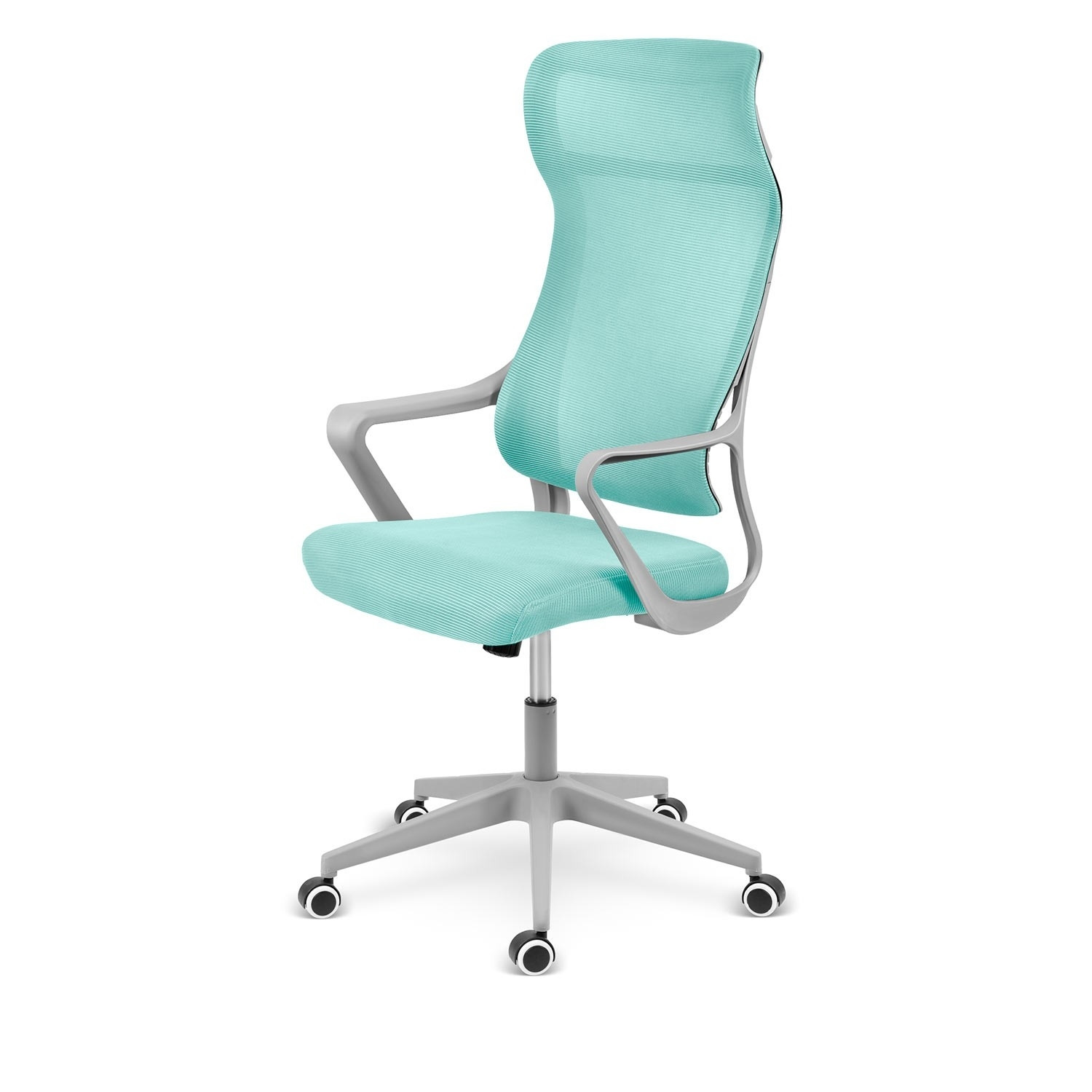 Micro-mesh bureaustoel Sofotel Labi mint