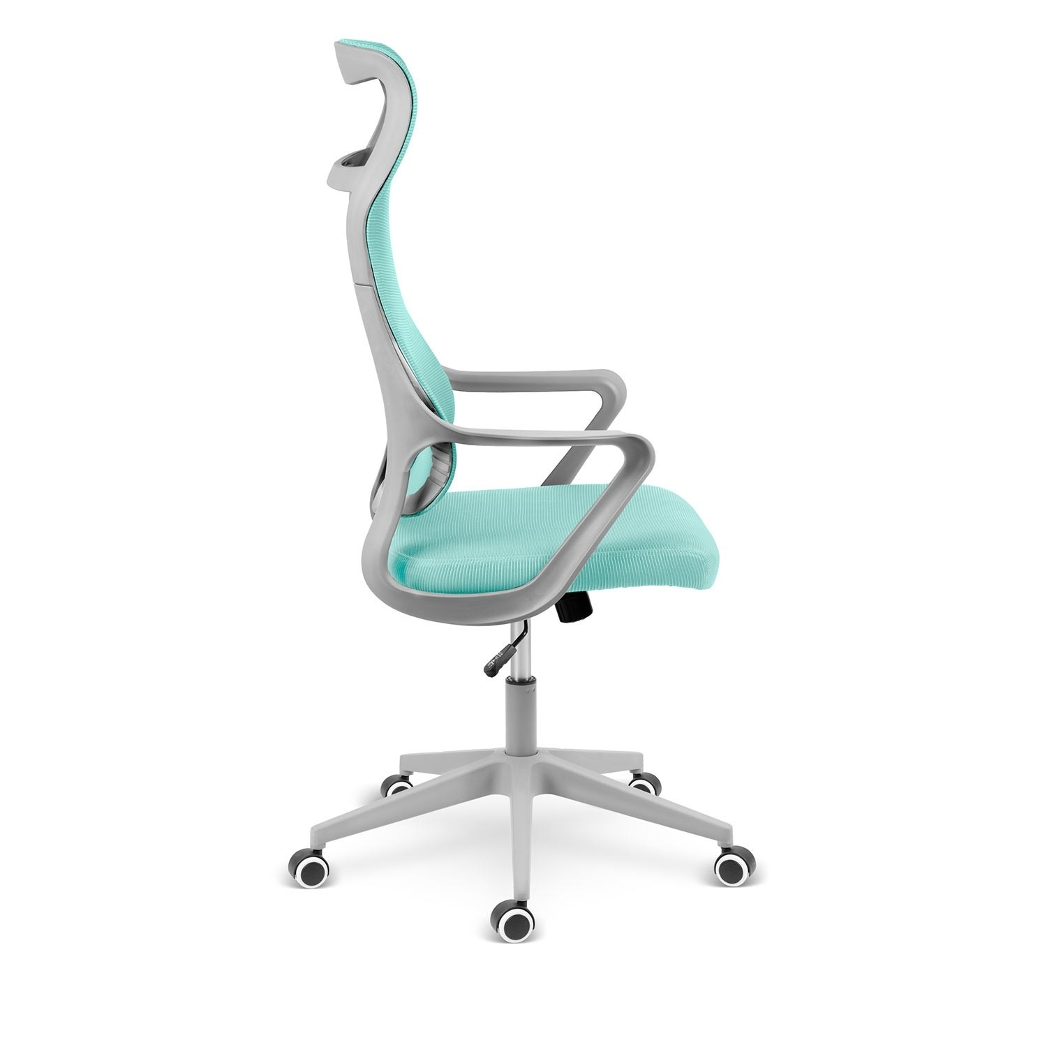 Micro-mesh bureaustoel Sofotel Labi mint