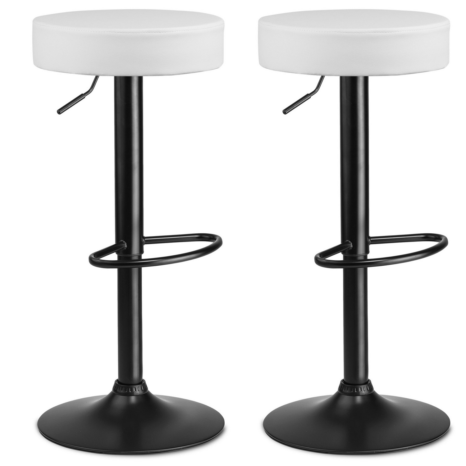 Imago Barhocker weiß - 2 Stk