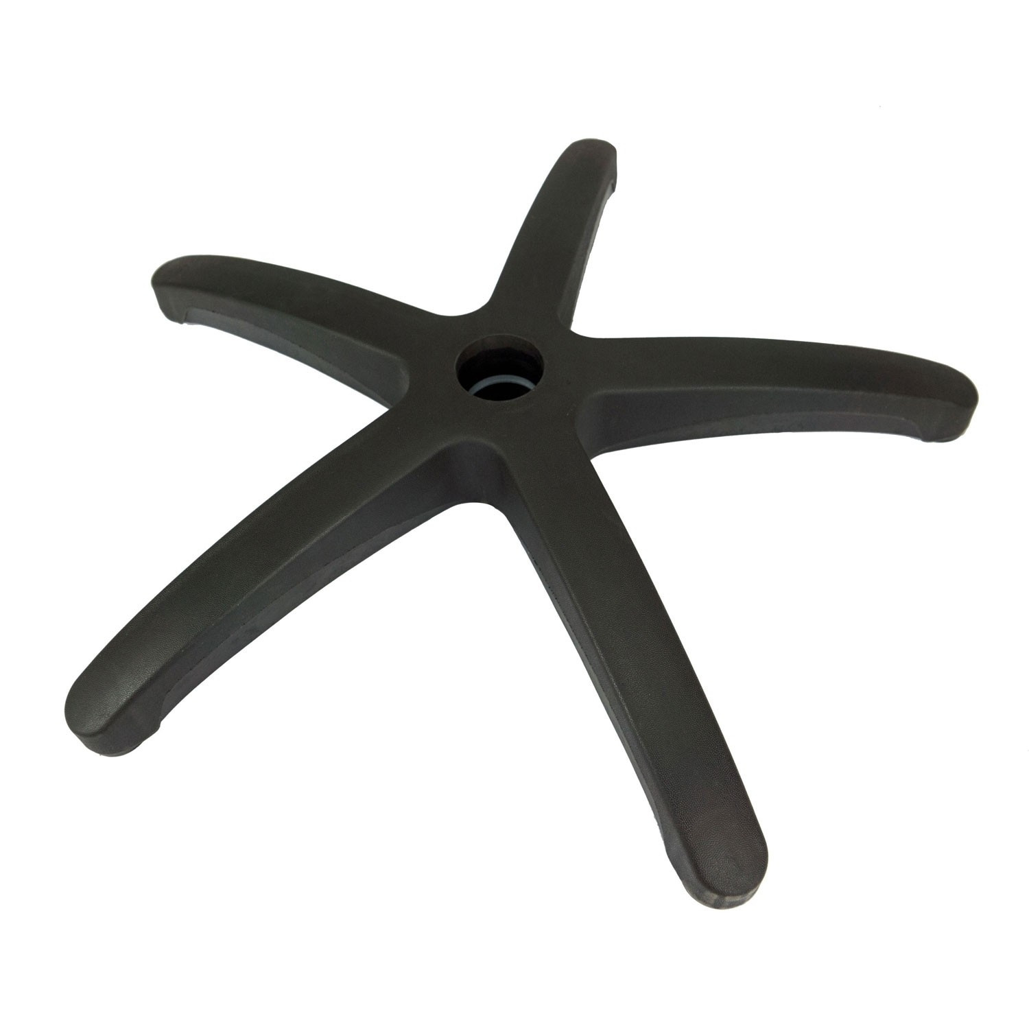 Base para poltrona 320mm preta