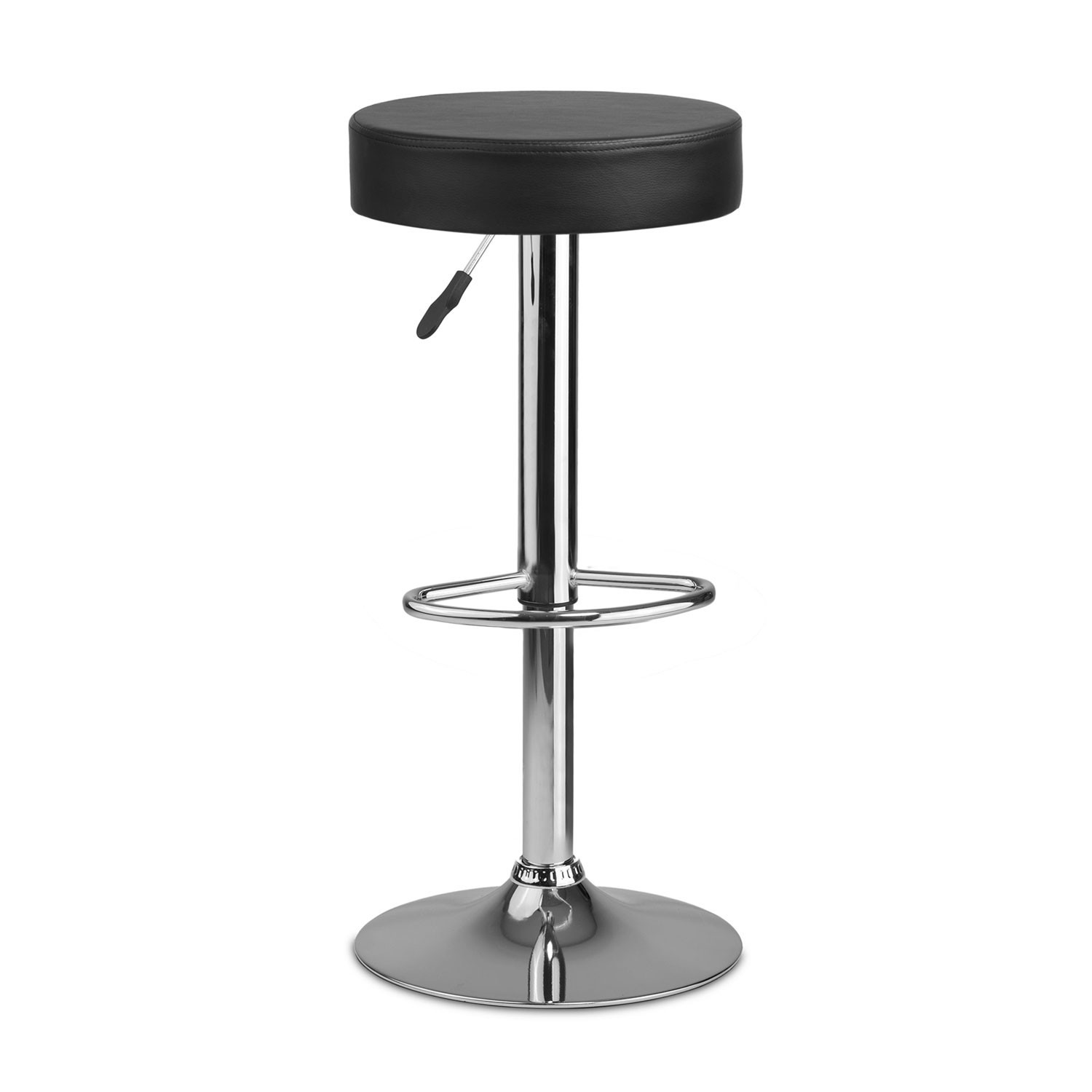 Imago bar stool black - 2 pcs