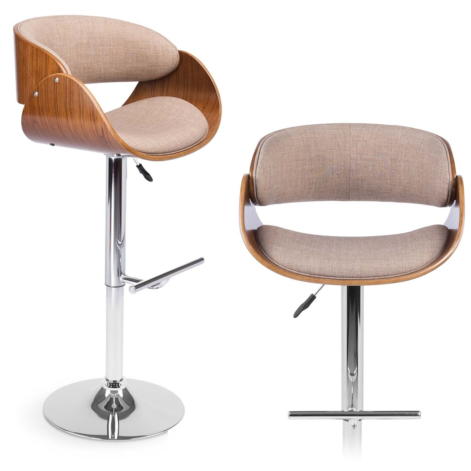 Sofotel Fazio Barhocker, hellbraun