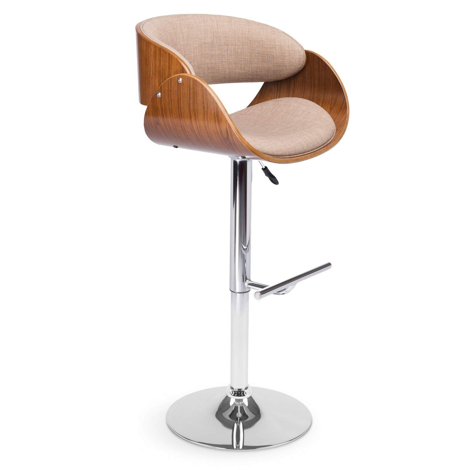 Sofotel Fazio Barhocker, hellbraun