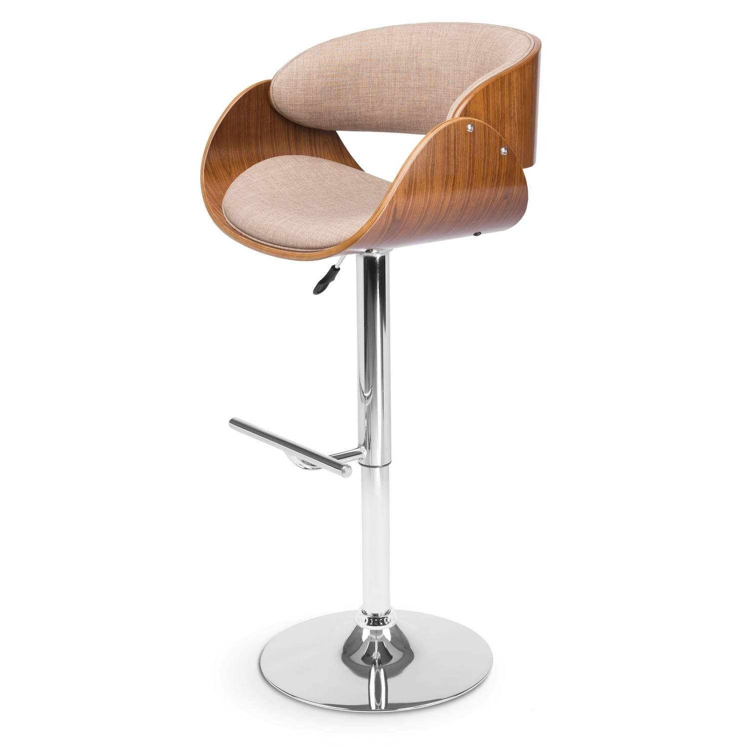 Sofotel Fazio Barhocker, hellbraun
