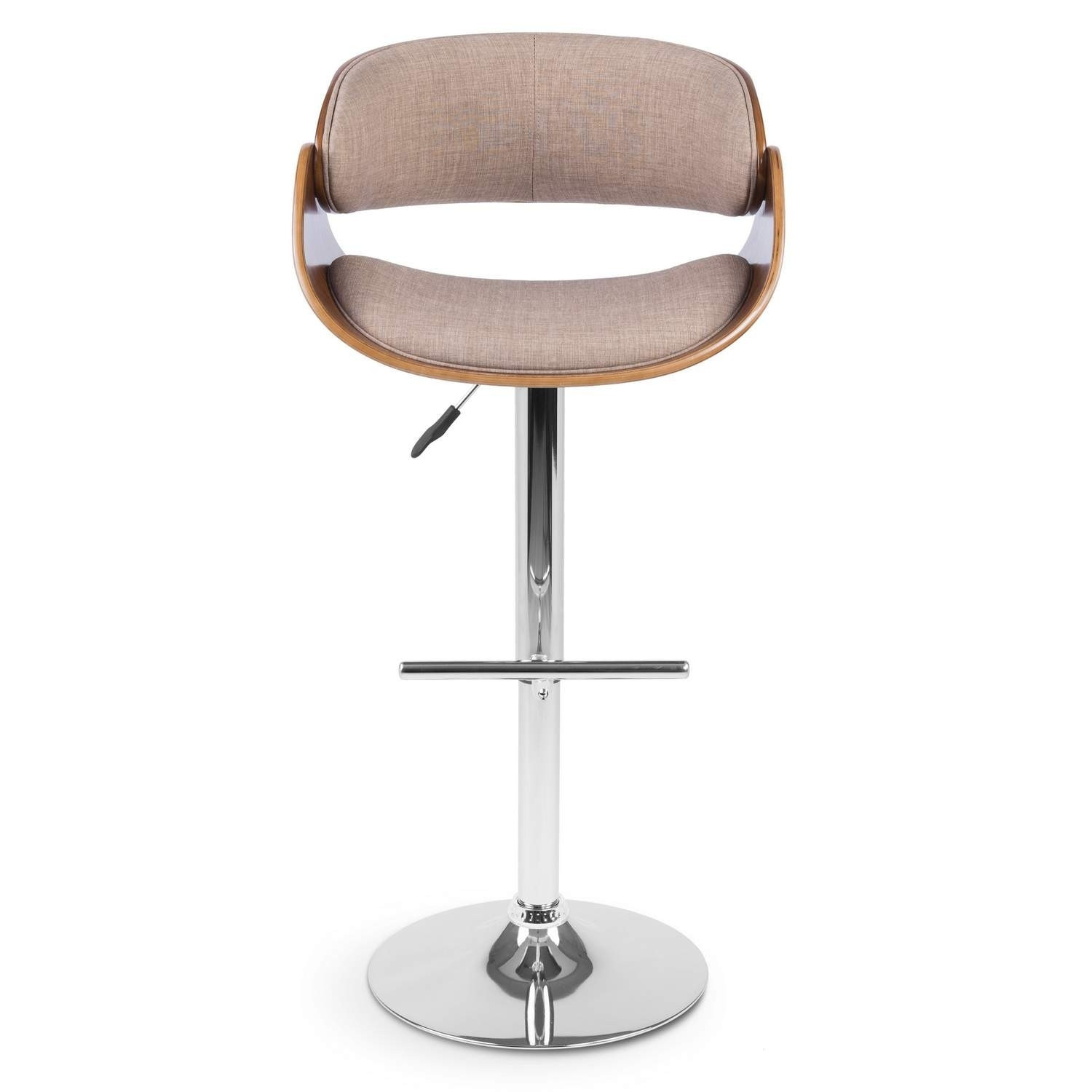 Sofotel Fazio Barhocker, hellbraun
