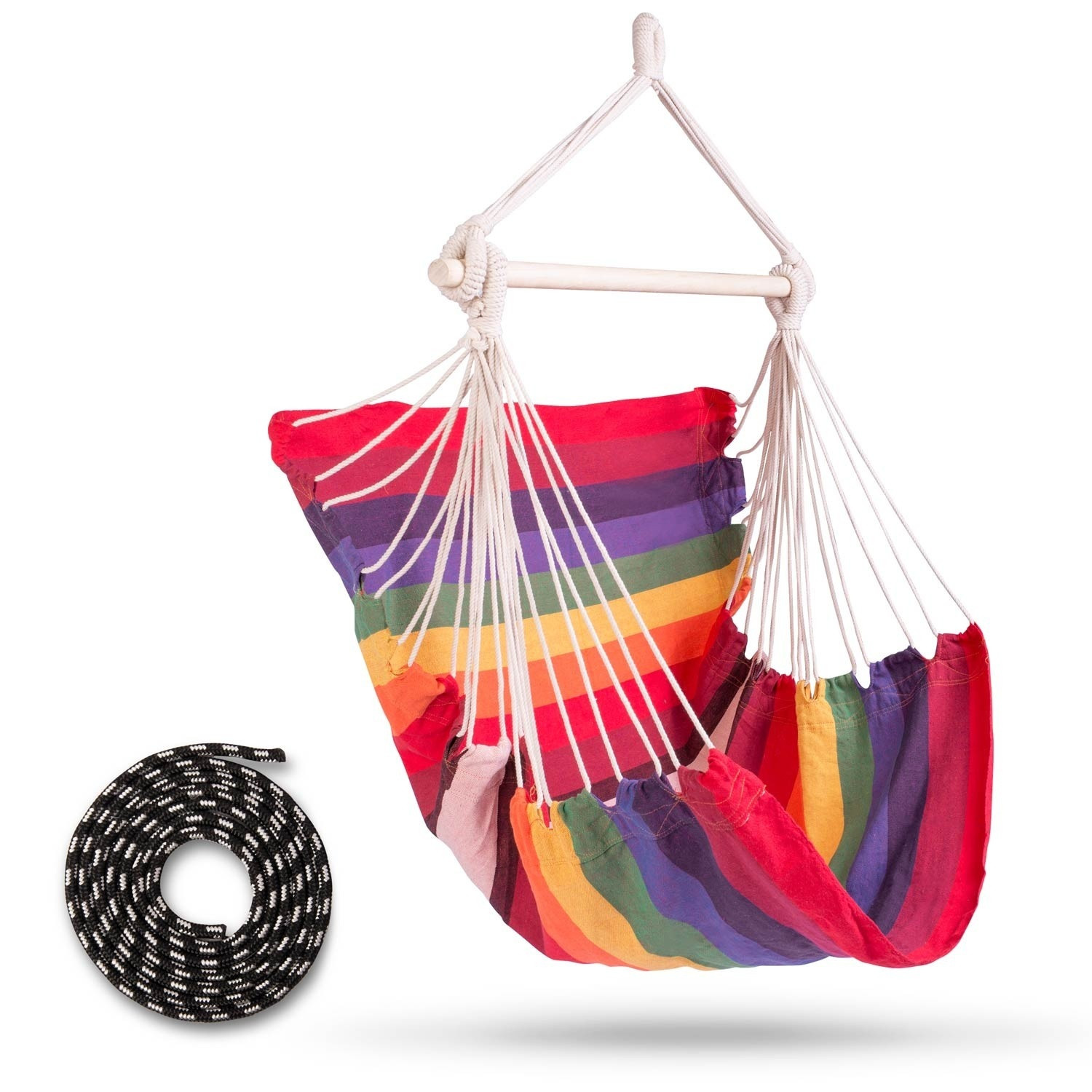 Rodos hangstoel multicolor