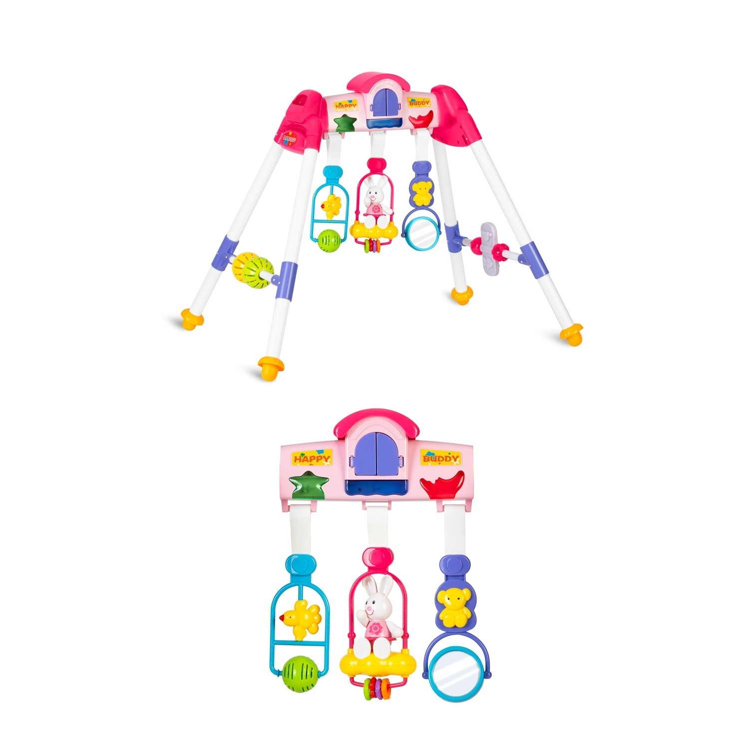 Barre interactive RK-745 Ricokids