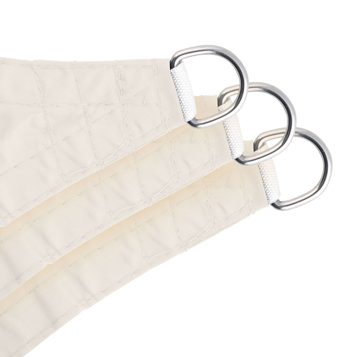 Vela parasol rectangular 3x4m Plonos PL-885 beige