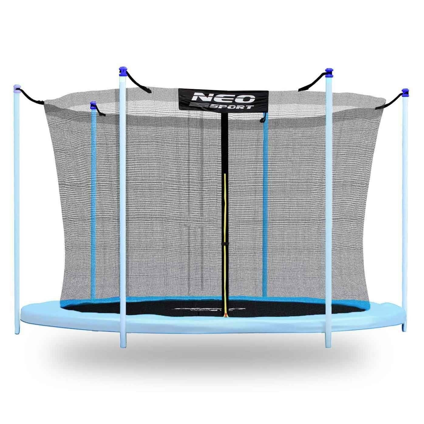 Red interior Neosport 252cm 8ft 6str