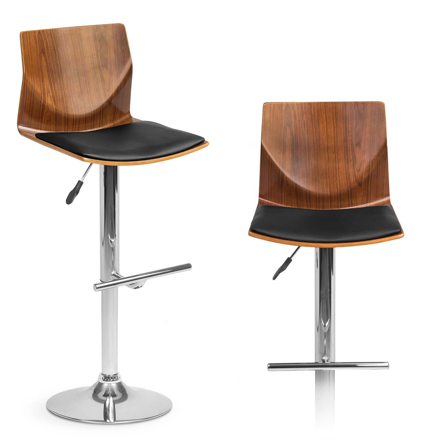 Tabouret de bar Sofotel Rigi noir
