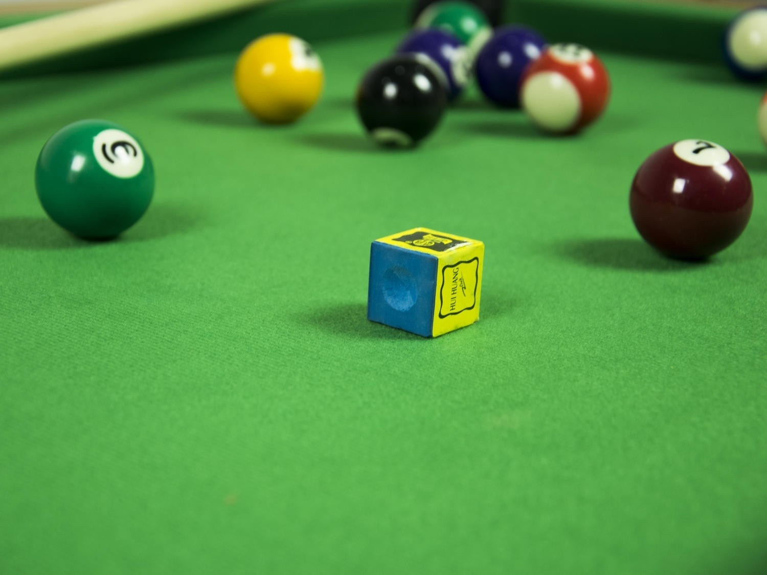 Grande table de billard NS-466