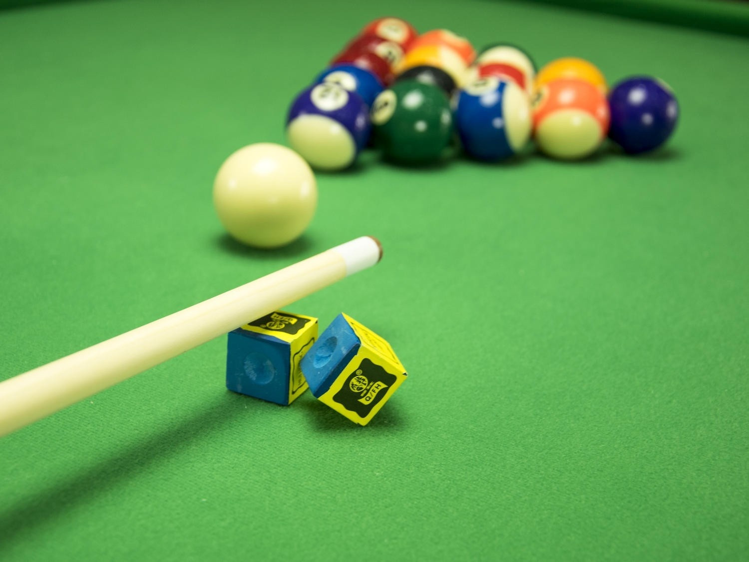 Grande table de billard NS-438