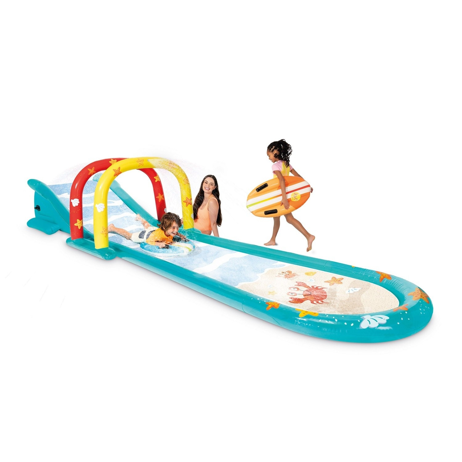 Wasserrutsche 561 cm INTEX 56167