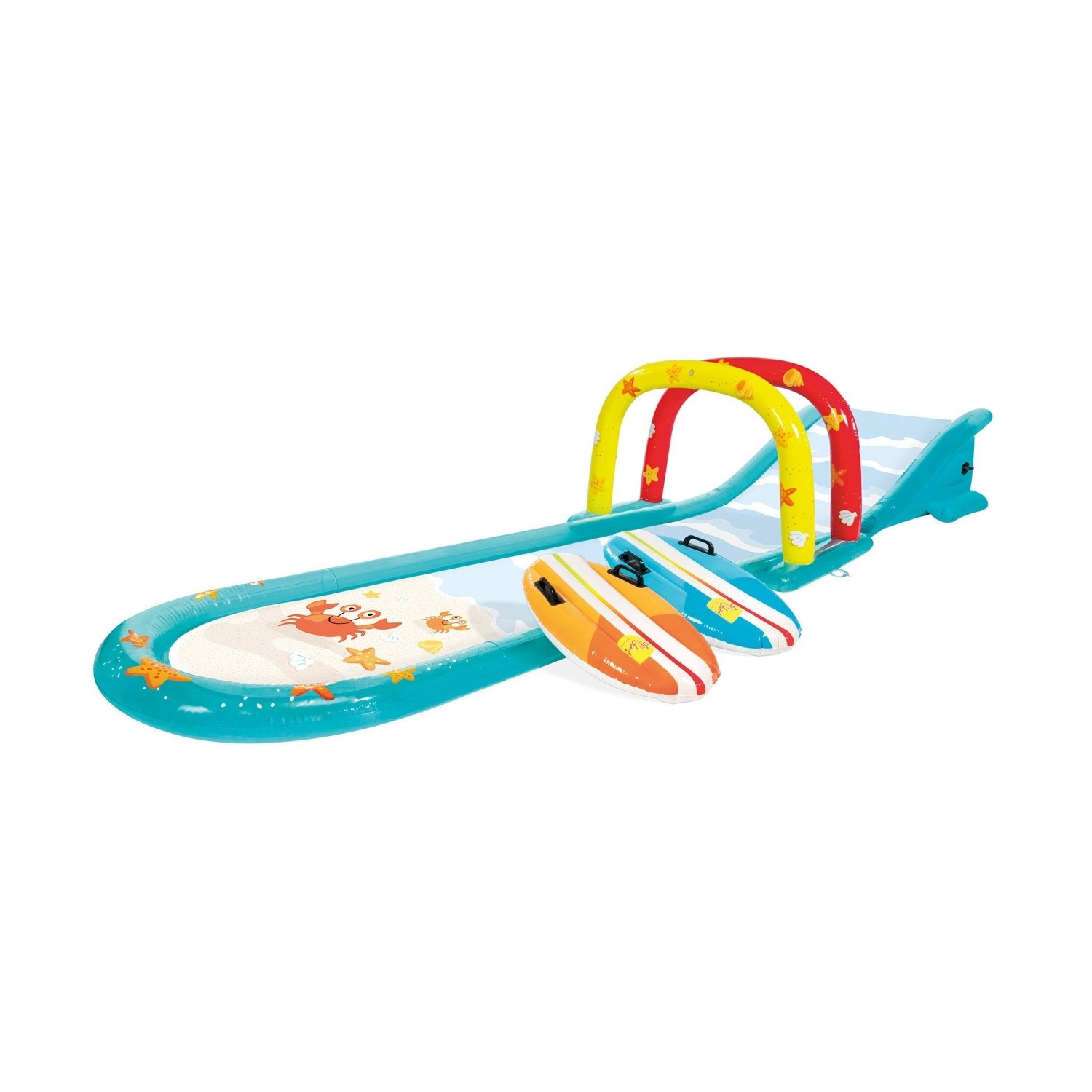 Wasserrutsche 561 cm INTEX 56167