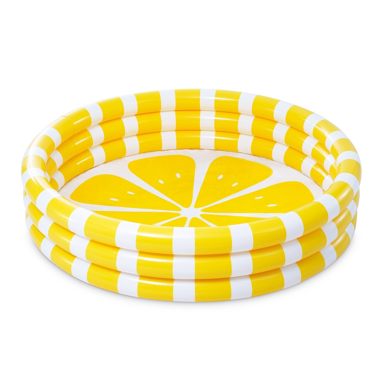 Inflatable pool Lemon INTEX 58432