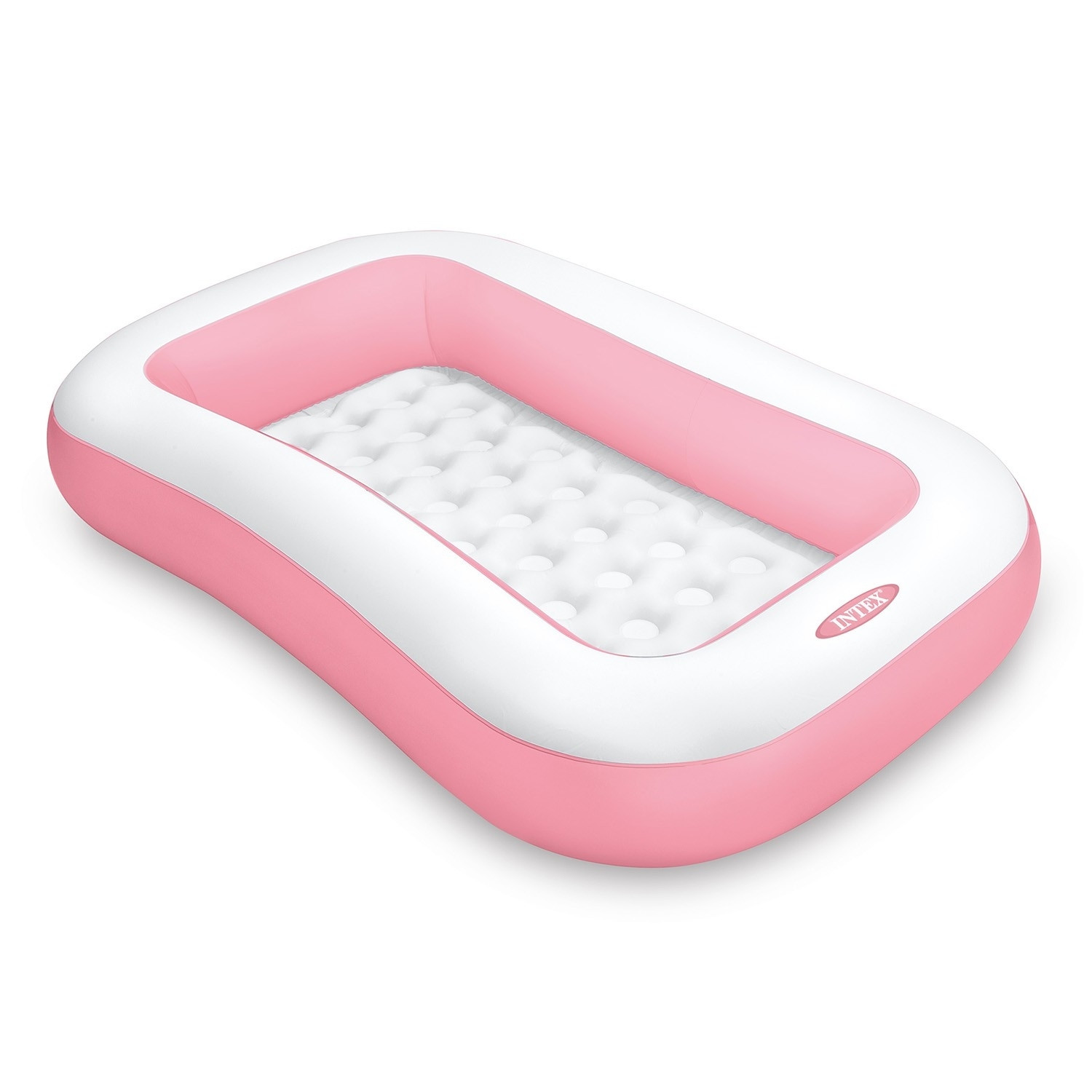 Rectangular inflatable pool 166 x 100 x 25 cm Intex 58423
