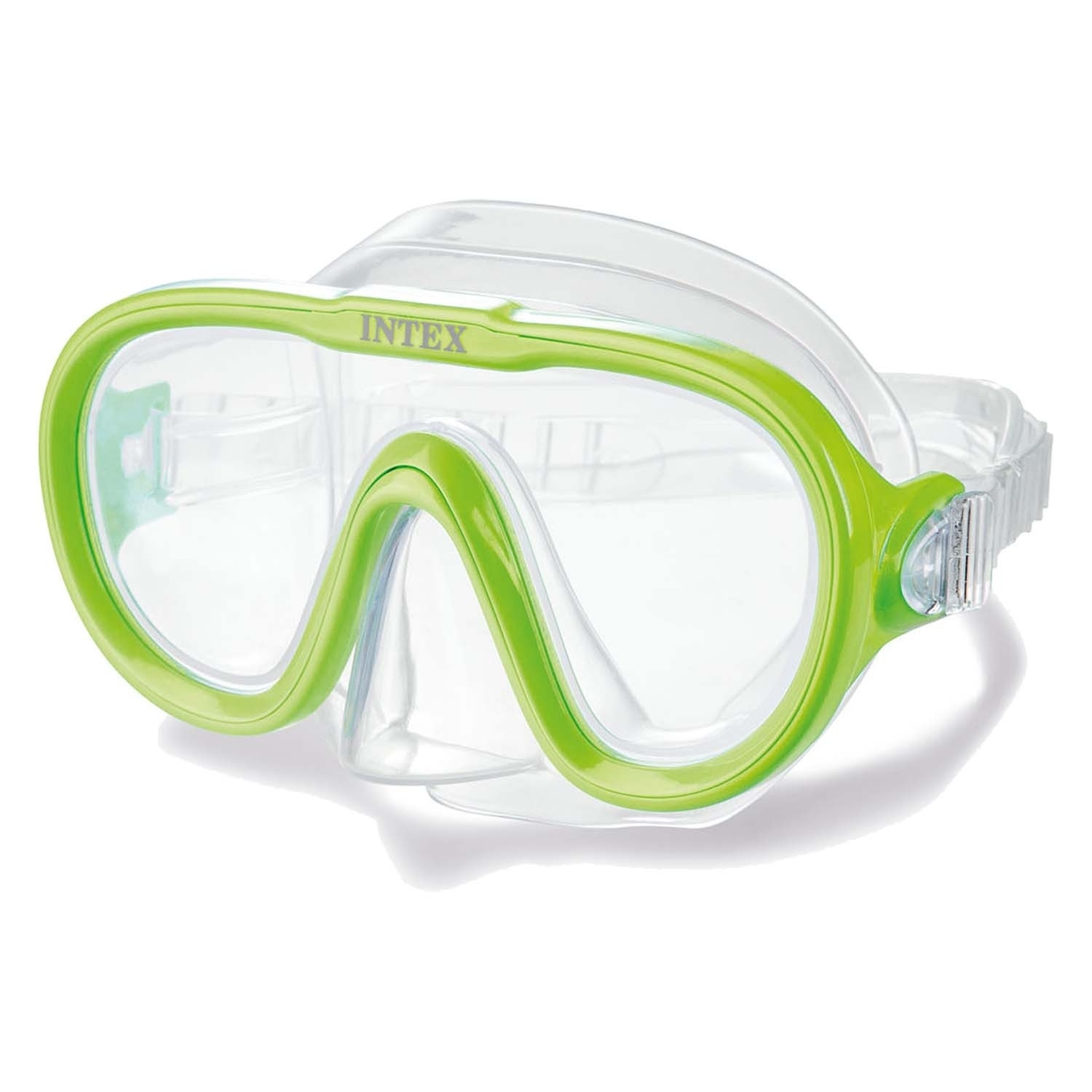 Ensemble de plongée Adventure INTEX 55642