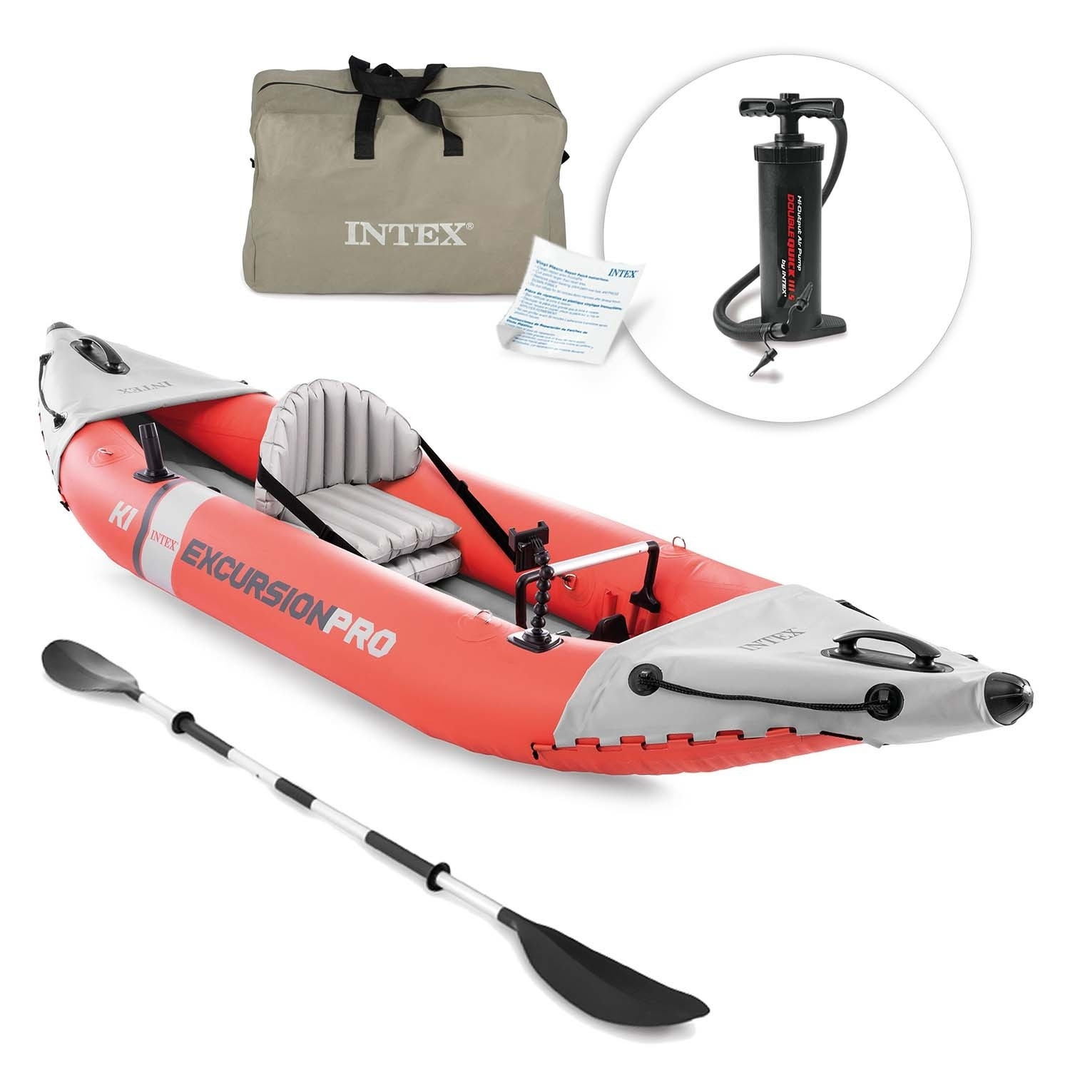 Kayak Excursion Pro K1 INTEX 68303
