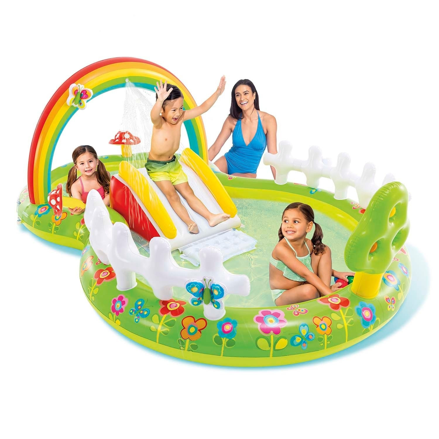 Speeltuin Intex 57154