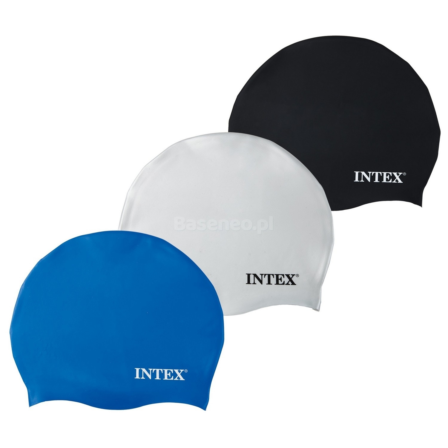 Badekappe INTEX 55991 blau