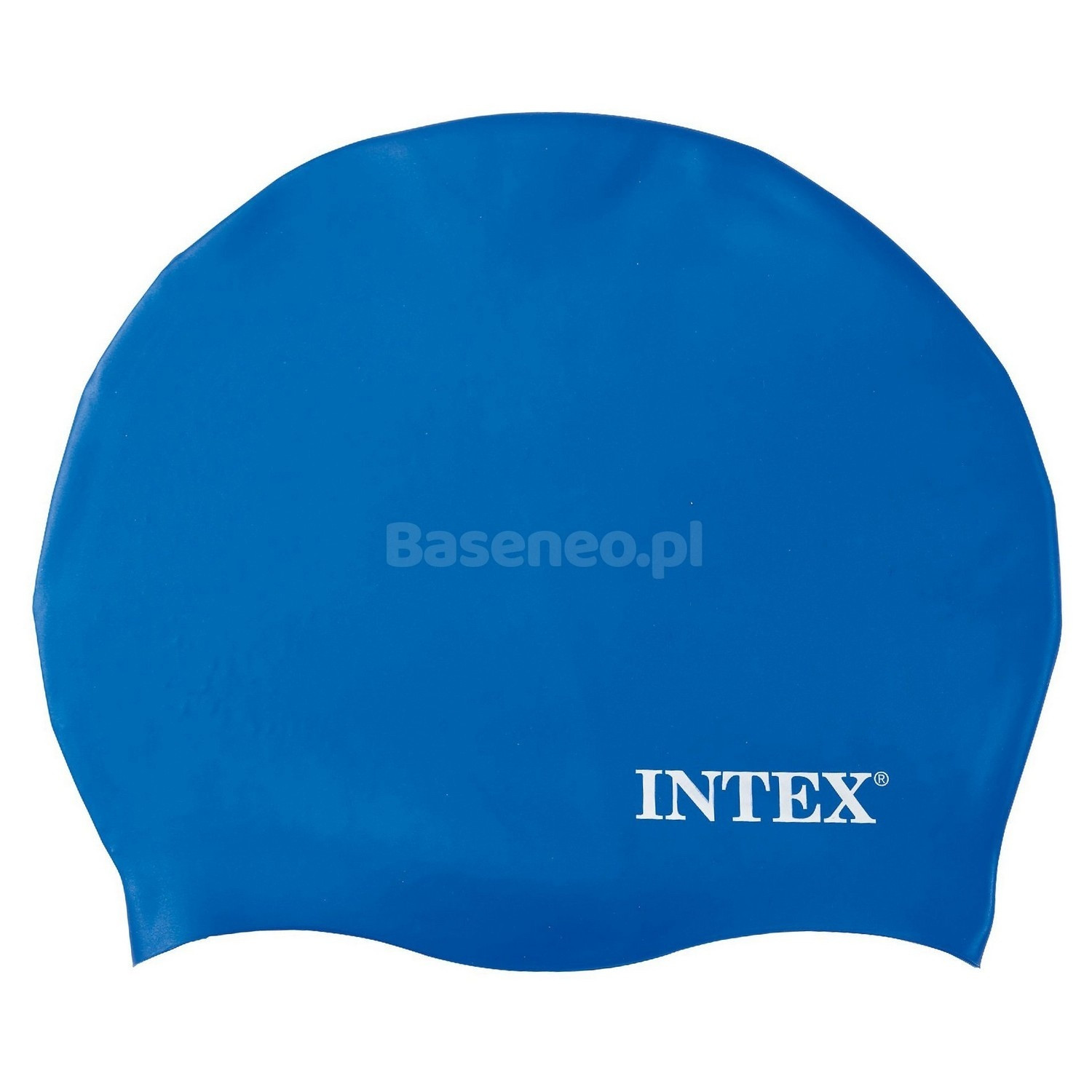 Badekappe INTEX 55991 blau