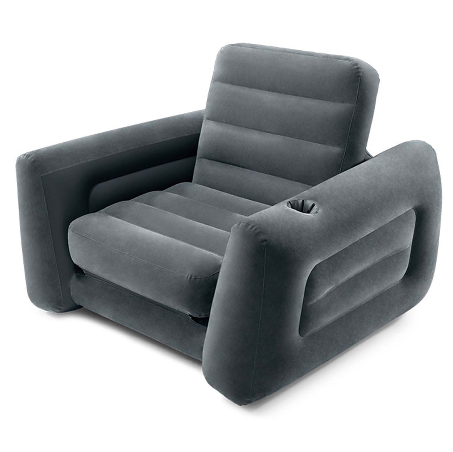 Chaise gonflable simple INTEX 66551