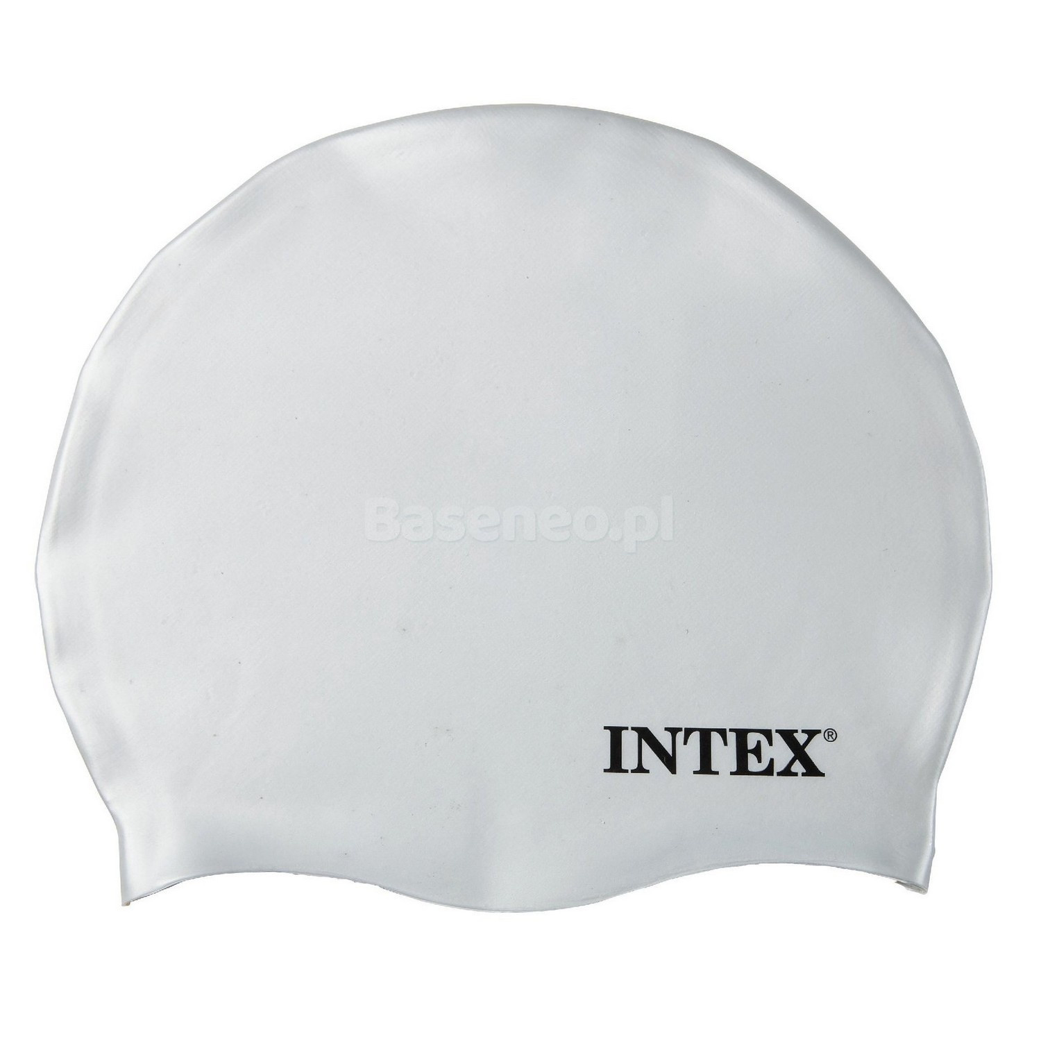 Badekappe INTEX 55991 weiß