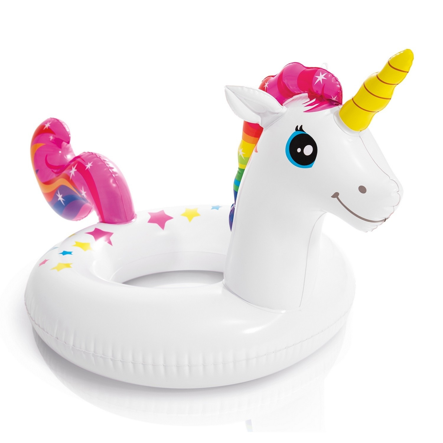 Intex 58221 Einhorn-Großtier-Schwimmring