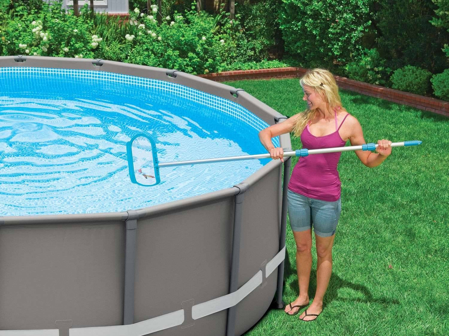 INTEX 29051 afvalvangnet