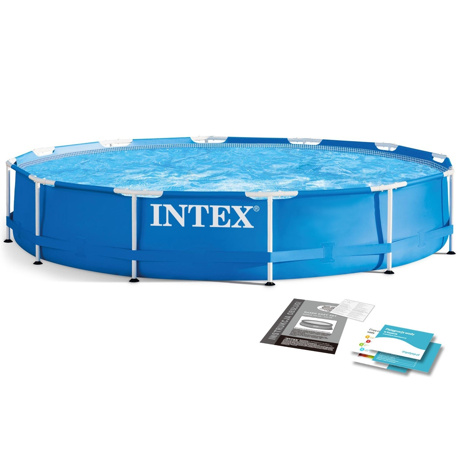 Rahmengartenpool 366 x 76 cm INTEX 28210