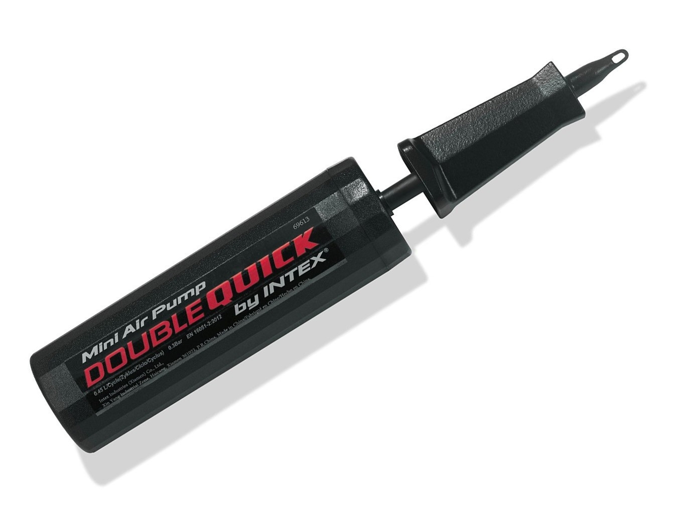 DoubleQuick INTEX 69613 mini-zuigerpomp