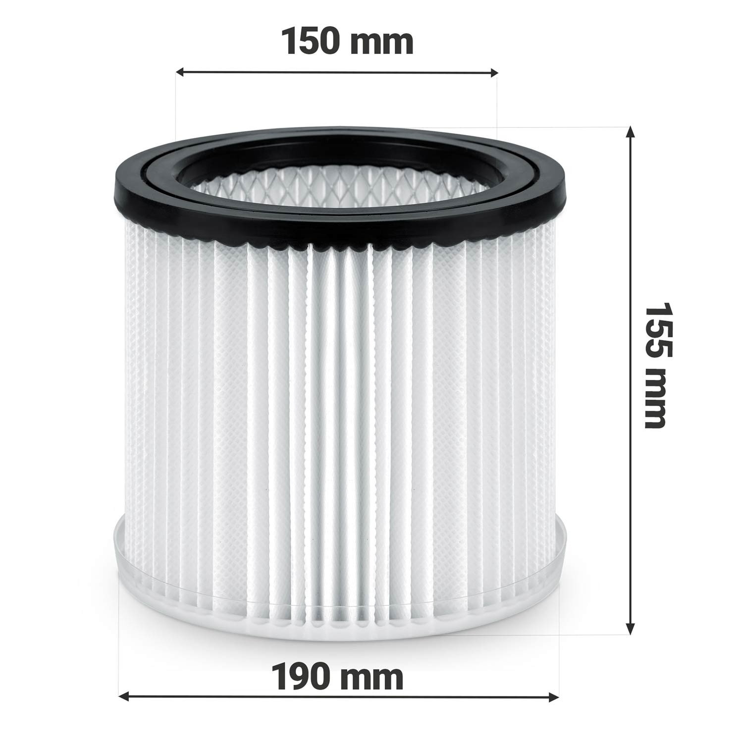 HEPA filter do vysávača HM-403