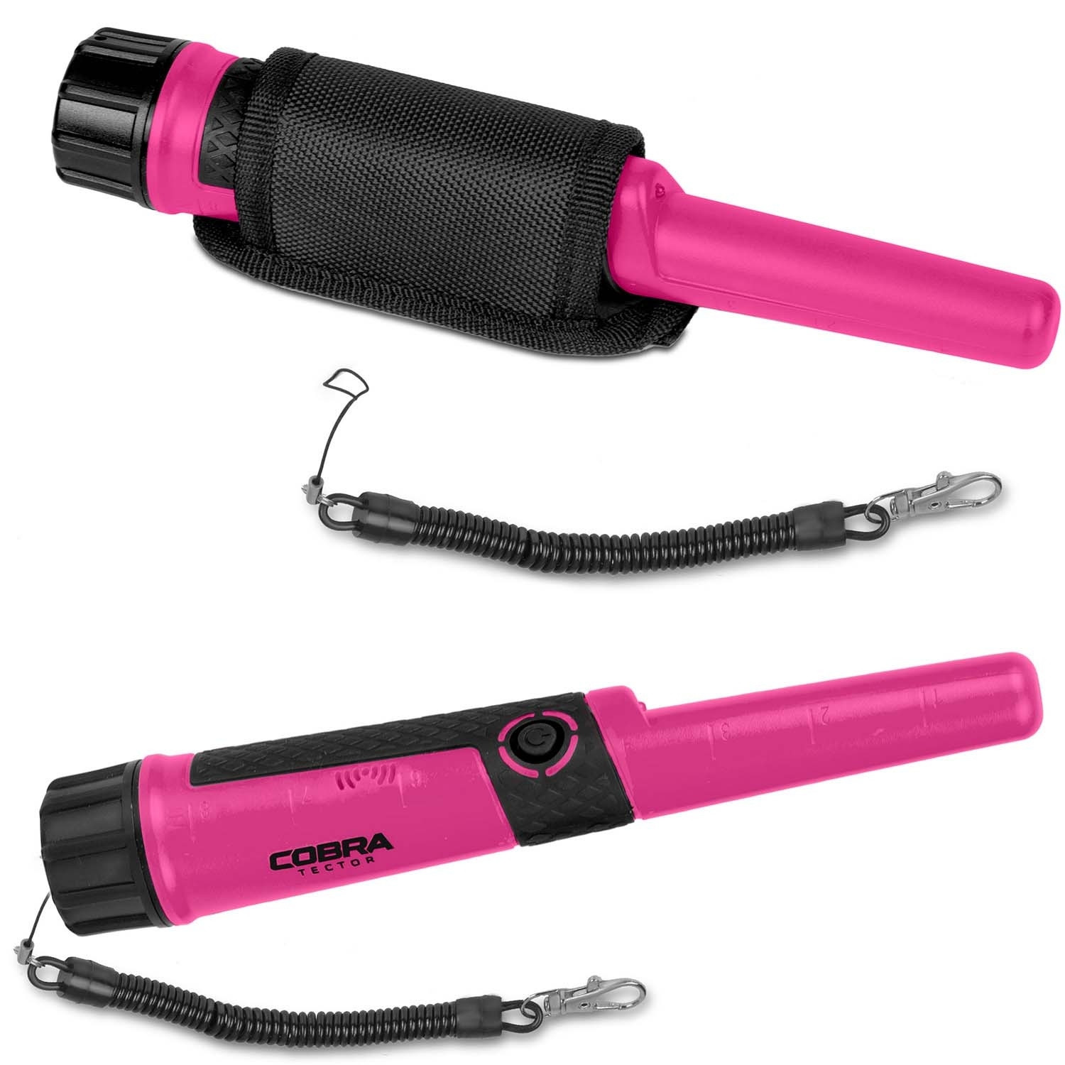 Pinpointer Cobra Tector CT-1079 metaaldetector