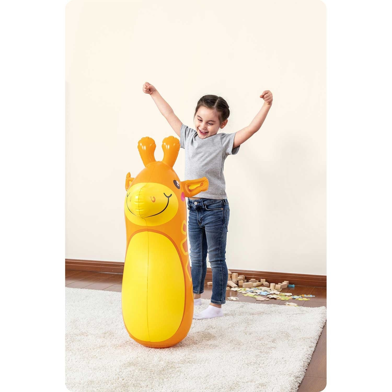 Jirafa inflable Bestway 52152